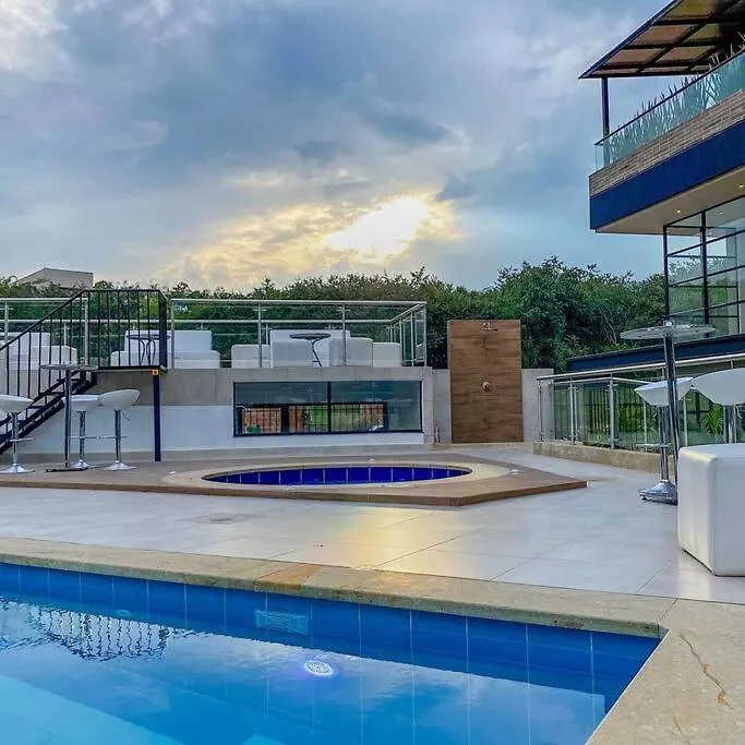Luxury Studio Con Vista Cali