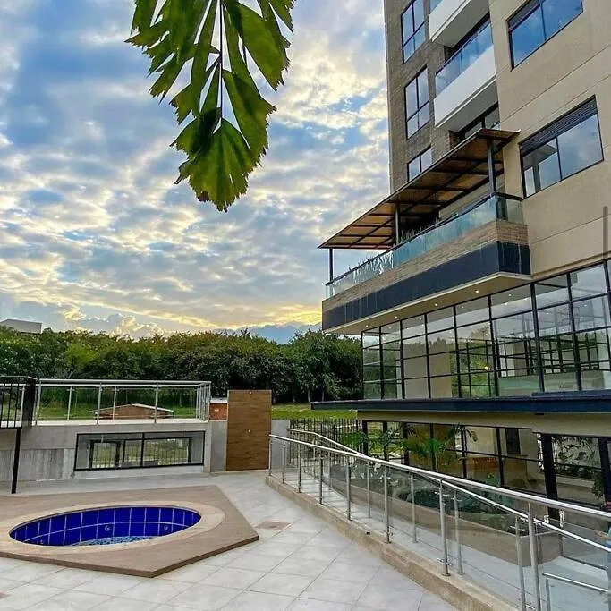 Luxury Studio Con Vista Cali Appartamento