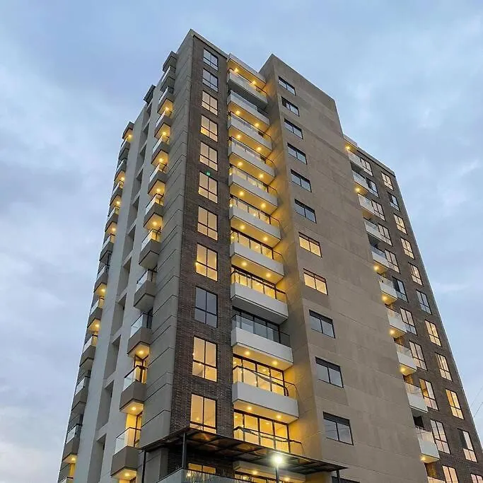 Appartamento Luxury Studio Con Vista Cali Colombia