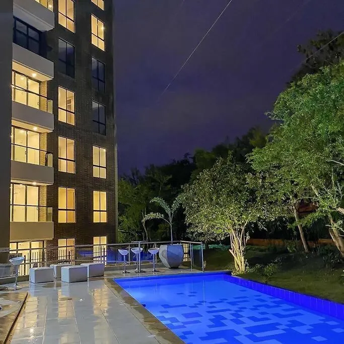 Luxury Studio Con Vista Cali Colombia