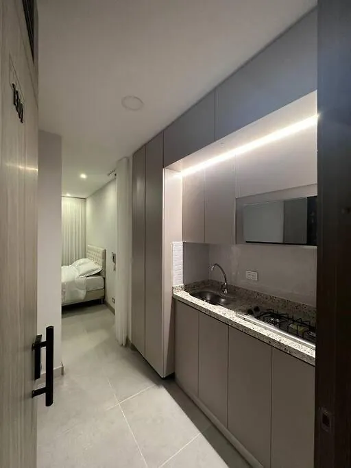 Apartment Luxury Studio Con Vista Cali