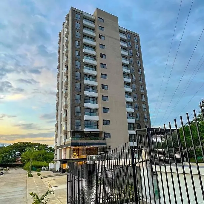 Luxury Studio Con Vista Cali 0*,  Colombia
