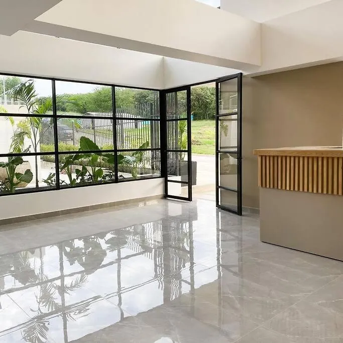 Apartment Luxury Studio Con Vista Cali Colombia