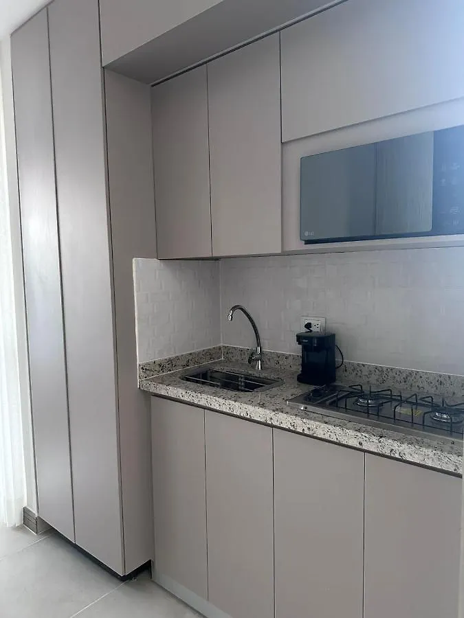 Luxury Studio Con Vista Cali