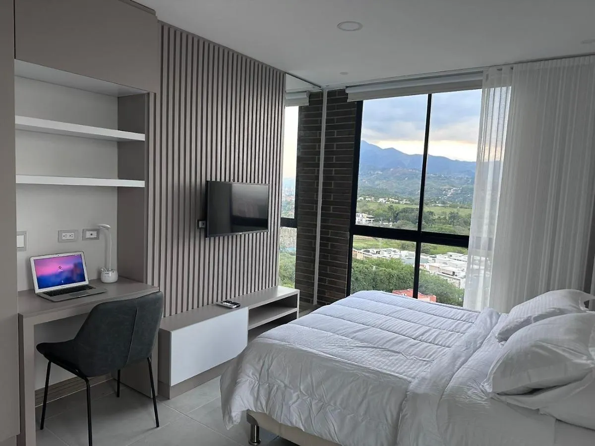 Luxury Studio Con Vista Cali Colombia